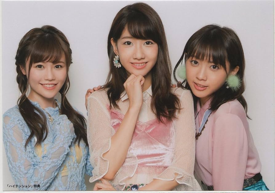 AKB48 ハイテンション 店舗特典 生写真